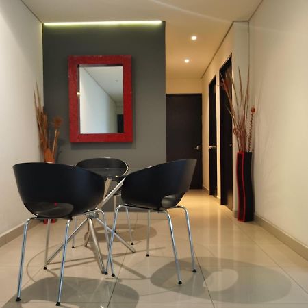 Room In Residential Wtc Kota Meksiko Bagian luar foto