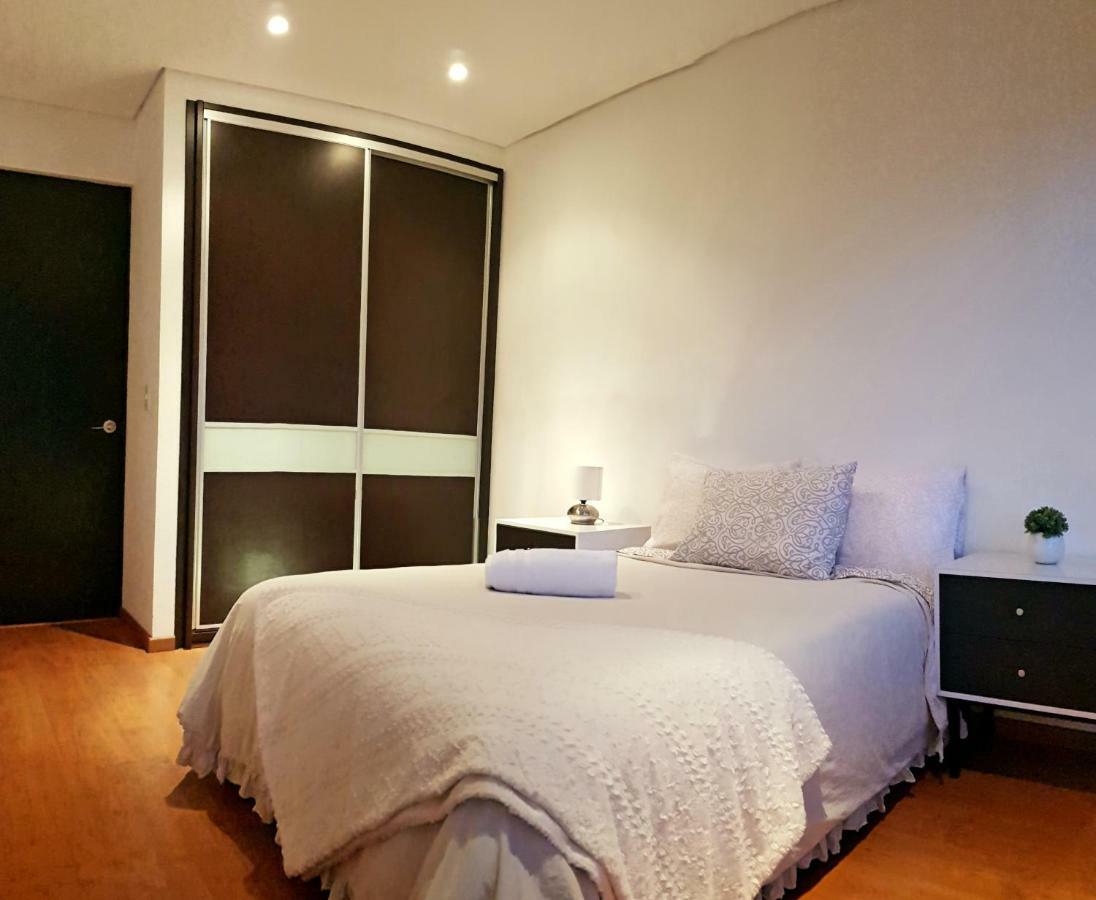 Room In Residential Wtc Kota Meksiko Bagian luar foto