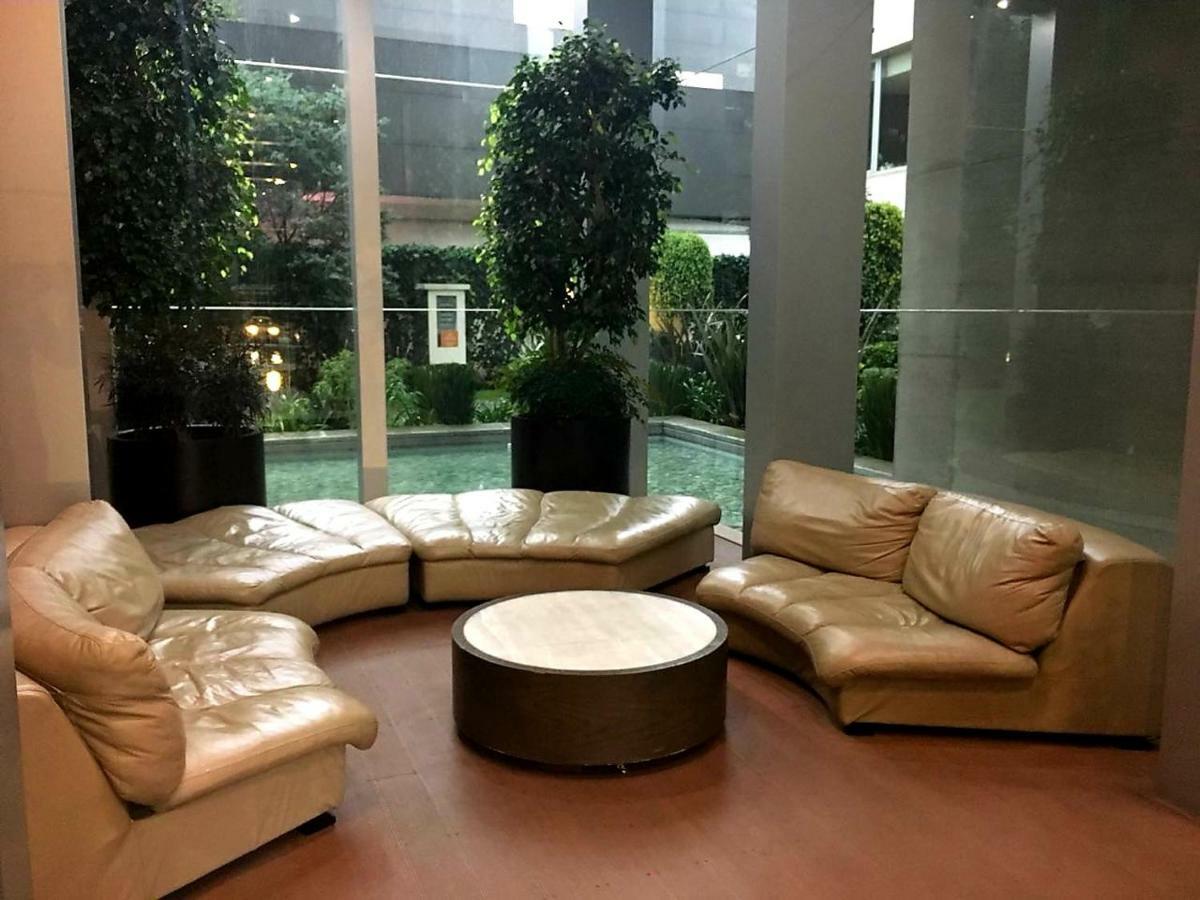 Room In Residential Wtc Kota Meksiko Bagian luar foto