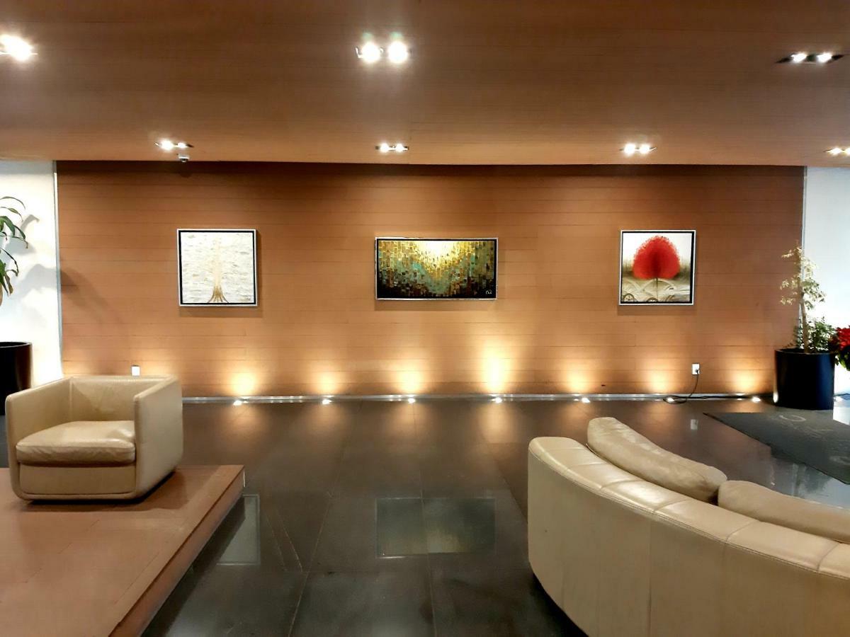 Room In Residential Wtc Kota Meksiko Bagian luar foto