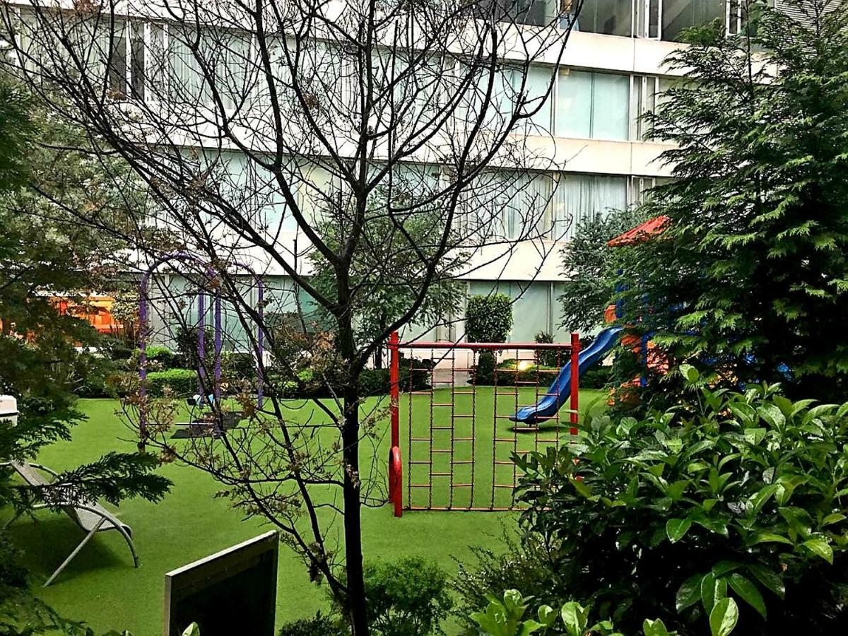 Room In Residential Wtc Kota Meksiko Bagian luar foto
