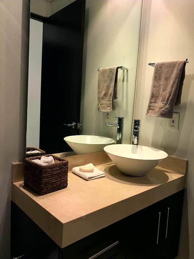 Room In Residential Wtc Kota Meksiko Bagian luar foto